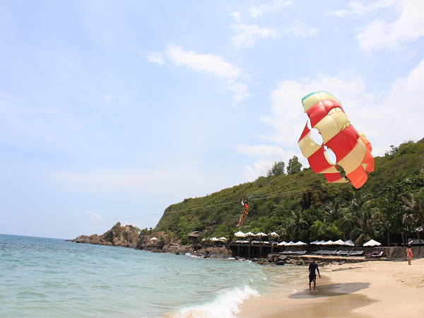 Tour VIP 1 Đảo Nha Trang